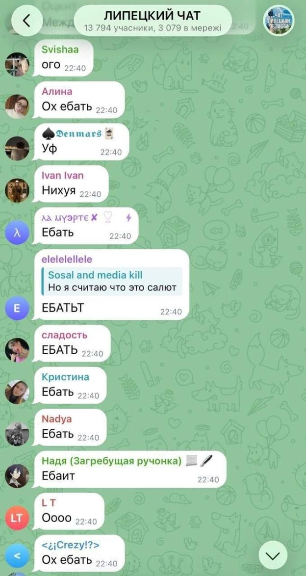 Баба і Кіт на we.ua