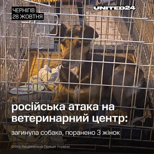 Сьогодні близько 16:00 російські війська атакували Чернігів малогабаритною крилатою ракетою. Під ударом опинився комунальний в... - на we.ua