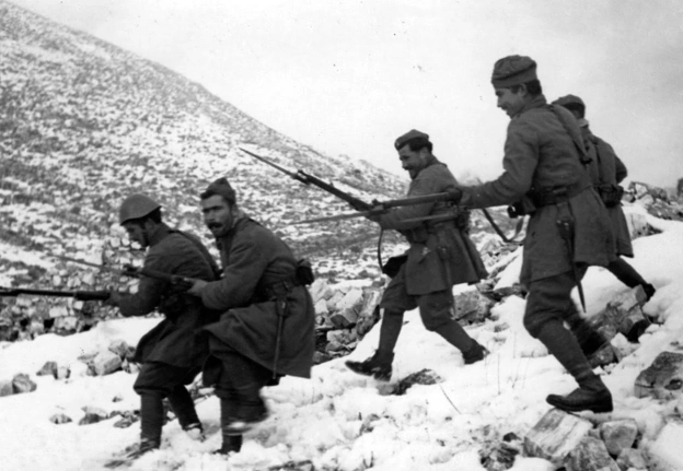28 жовтня 1940 року близько третьої години ночі італійський посол Емануеле Ґрацці прибув до резиденції прем’єр-міністра Греції І... - на we.ua