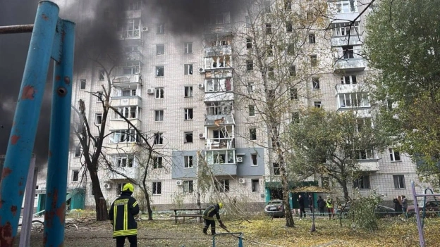 У Кременчуці також двоє загиблих внаслідок російського удару по двору багатоповерхівкиКількість травмованих зросла до 11. Сере... - на we.ua