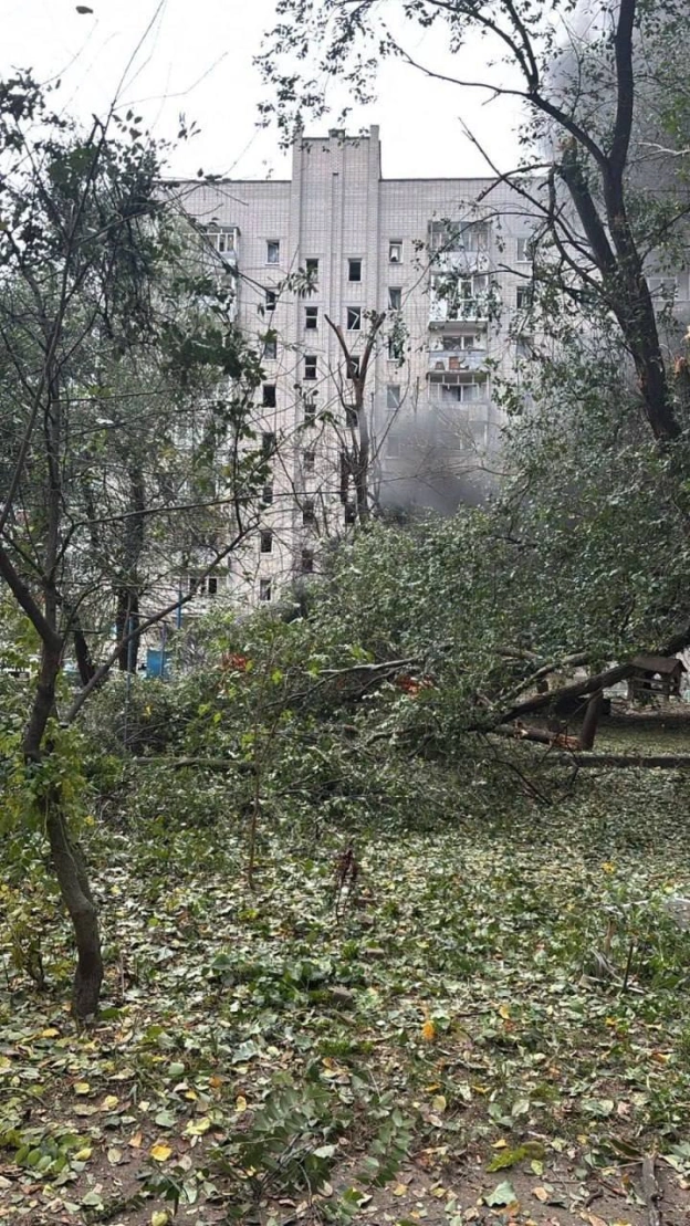 У Кременчуці також двоє загиблих внаслідок російського удару по двору багатоповерхівкиКількість травмованих зросла до 11. Сере... - на we.ua