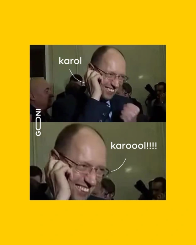 тим часом в польщі ))) - на we.ua