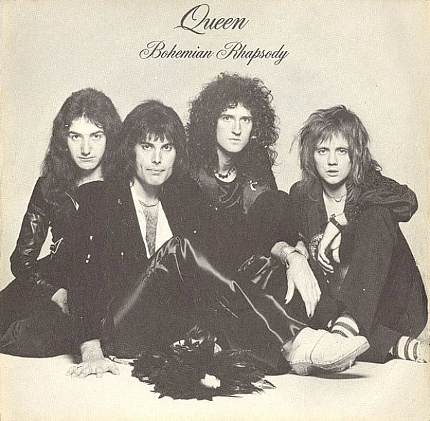 31 жовтня 1975 року британський рок-гурт Queen випустив сингл Bohemian Rhapsody. Композиція тривалістю 5:55 поєднувала фортепіан... - на we.ua